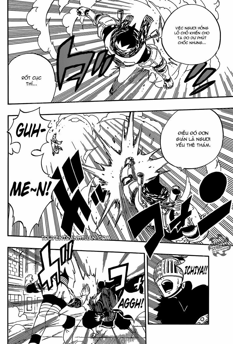 Hội Pháp Sư Nổi Tiếng 460 trang 8