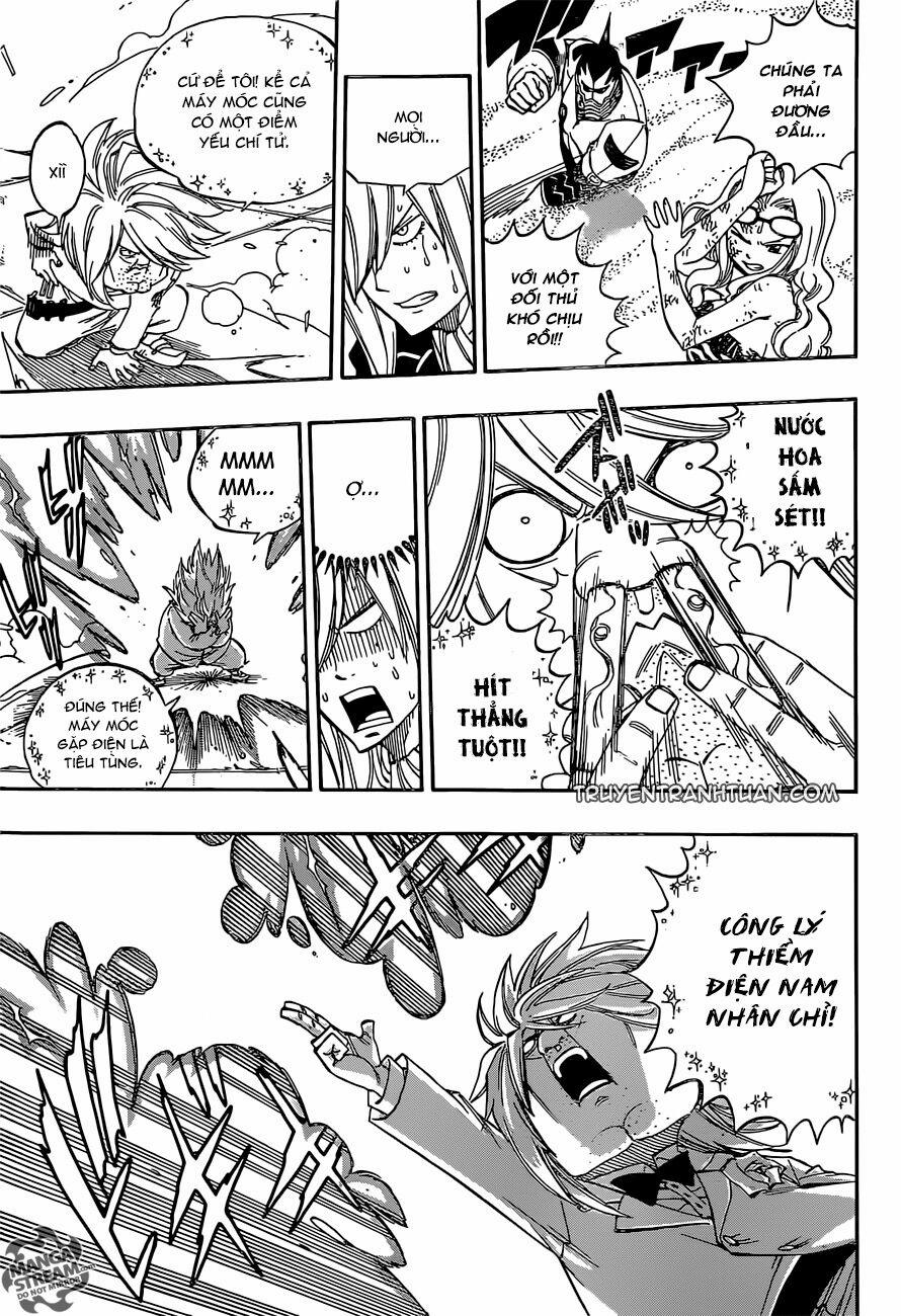 Hội Pháp Sư Nổi Tiếng 460 trang 9