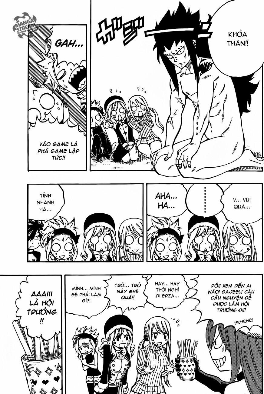 Hội Pháp Sư Nổi Tiếng 462.5 trang 11