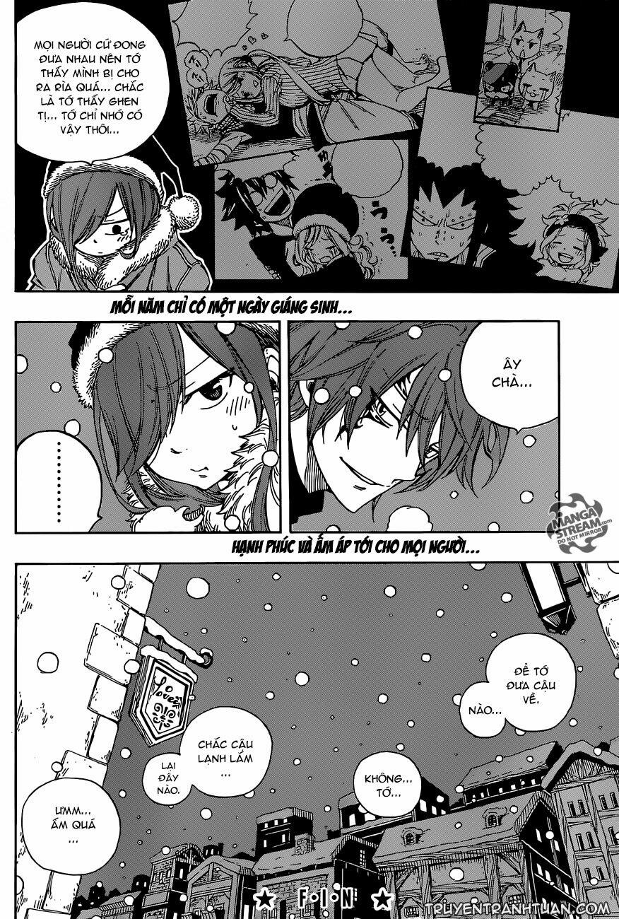 Hội Pháp Sư Nổi Tiếng 462.5 trang 22