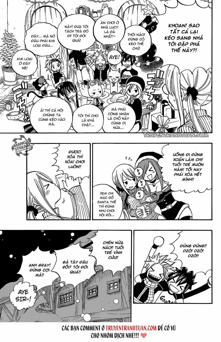 Hội Pháp Sư Nổi Tiếng 462.5 trang 5