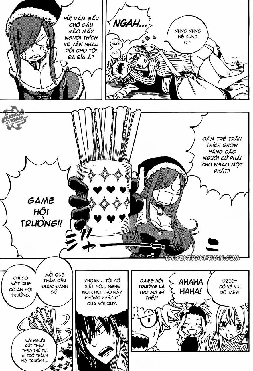 Hội Pháp Sư Nổi Tiếng 462.5 trang 9