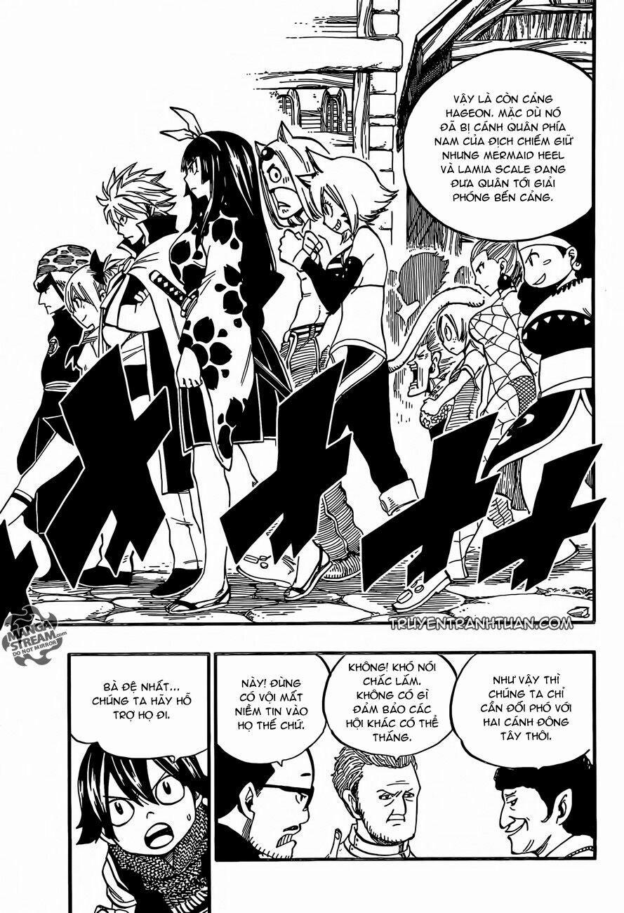 Hội Pháp Sư Nổi Tiếng 462 trang 12