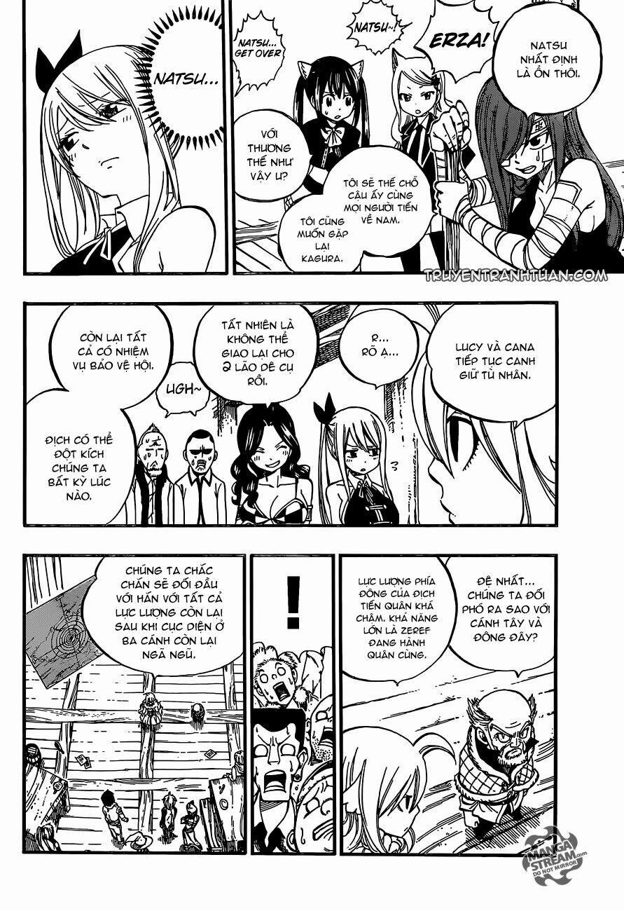 Hội Pháp Sư Nổi Tiếng 462 trang 15