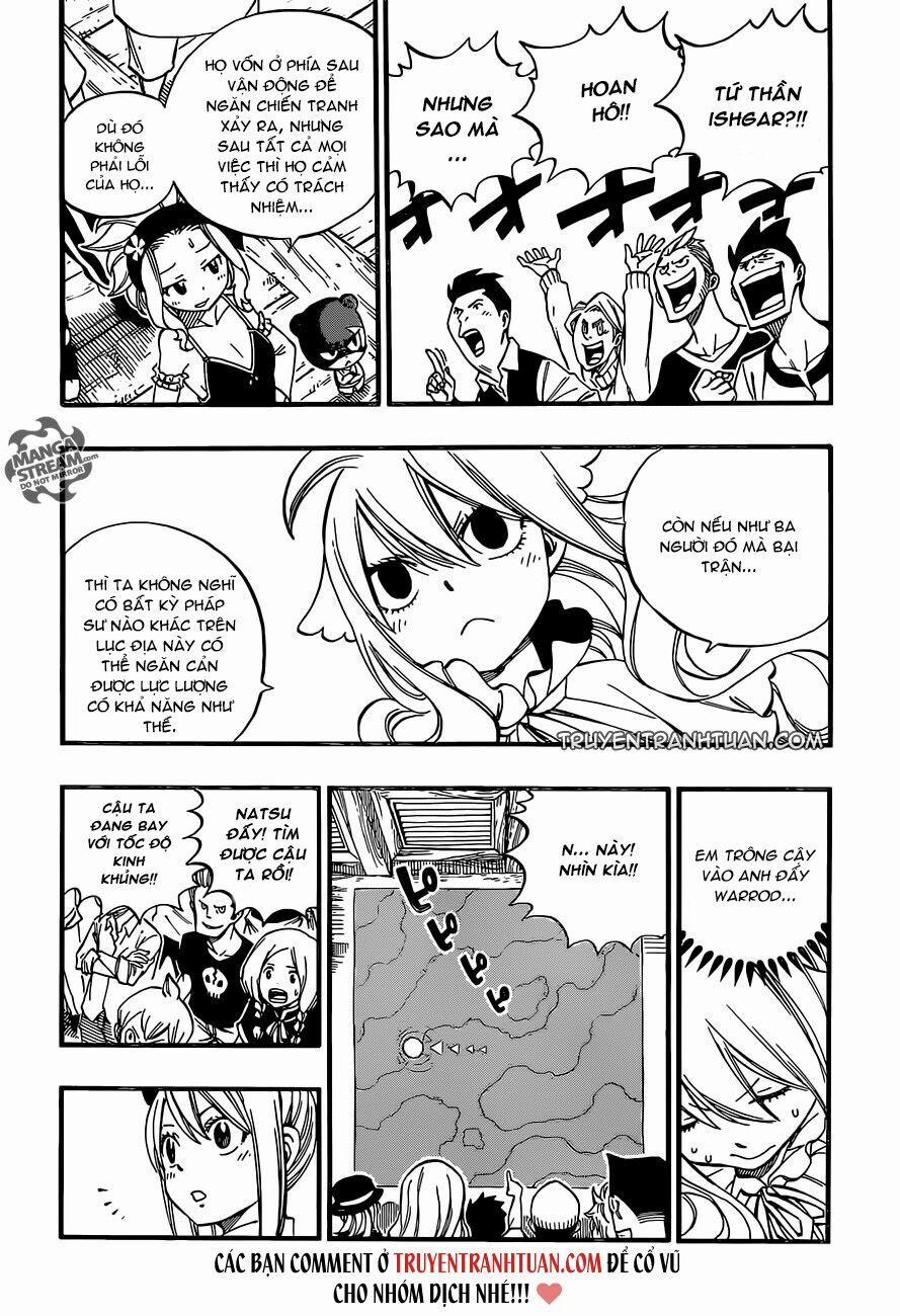 Hội Pháp Sư Nổi Tiếng 462 trang 18