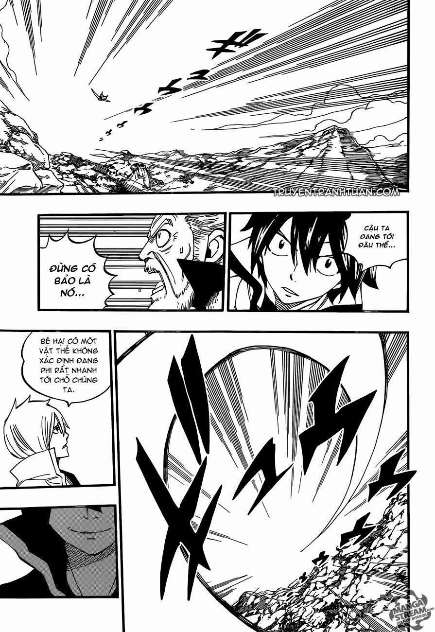 Hội Pháp Sư Nổi Tiếng 462 trang 19