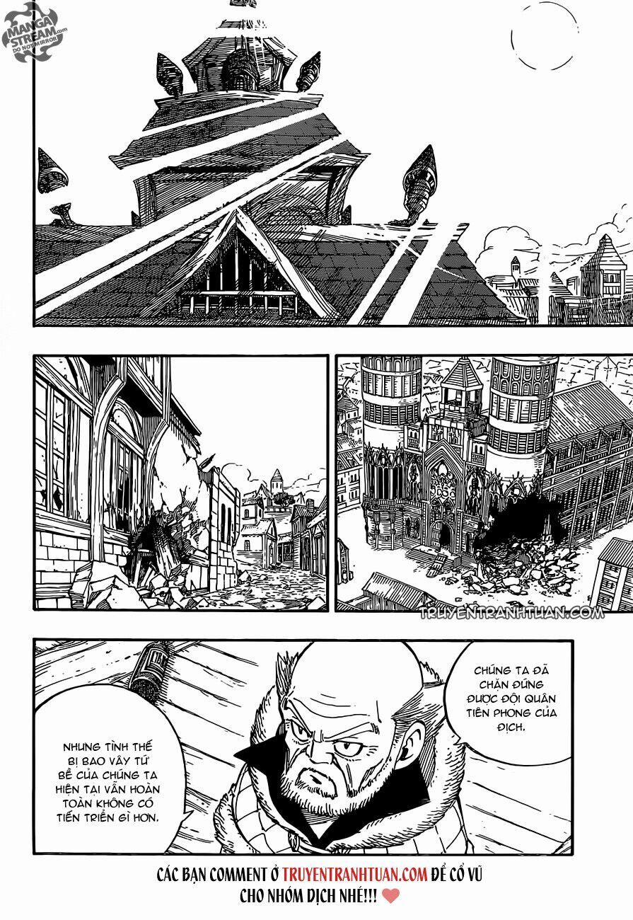 Hội Pháp Sư Nổi Tiếng 462 trang 3