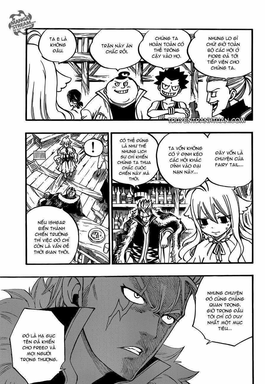 Hội Pháp Sư Nổi Tiếng 462 trang 4