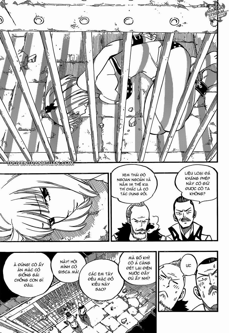 Hội Pháp Sư Nổi Tiếng 462 trang 6