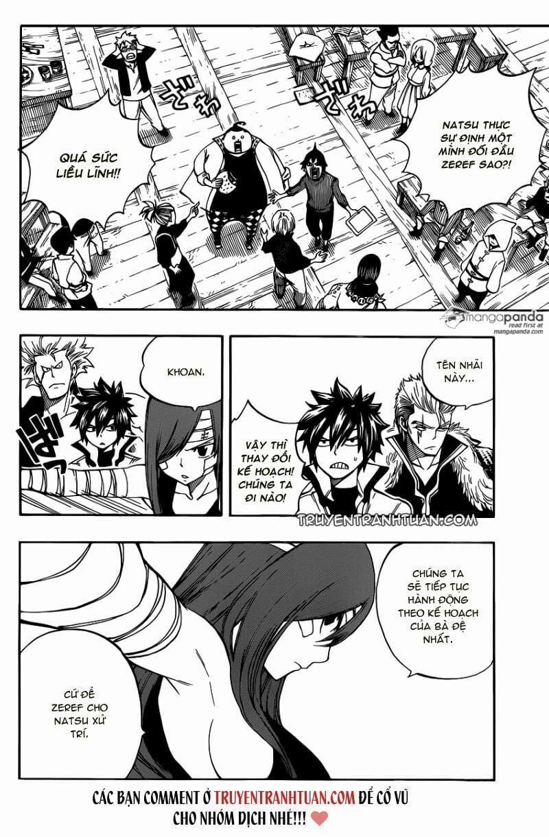 Hội Pháp Sư Nổi Tiếng 463 trang 1