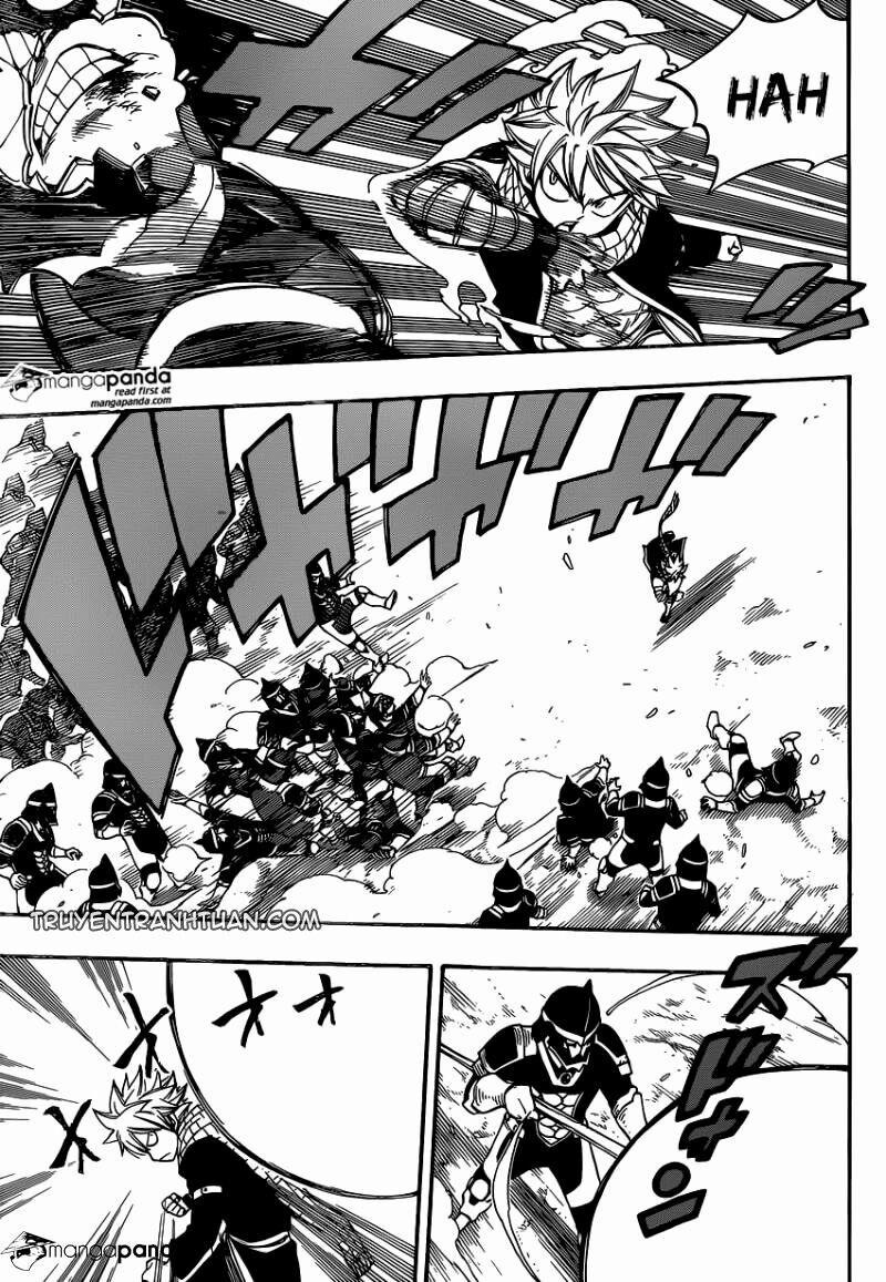 Hội Pháp Sư Nổi Tiếng 463 trang 11