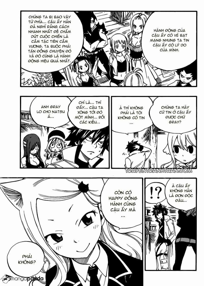 Hội Pháp Sư Nổi Tiếng 463 trang 4