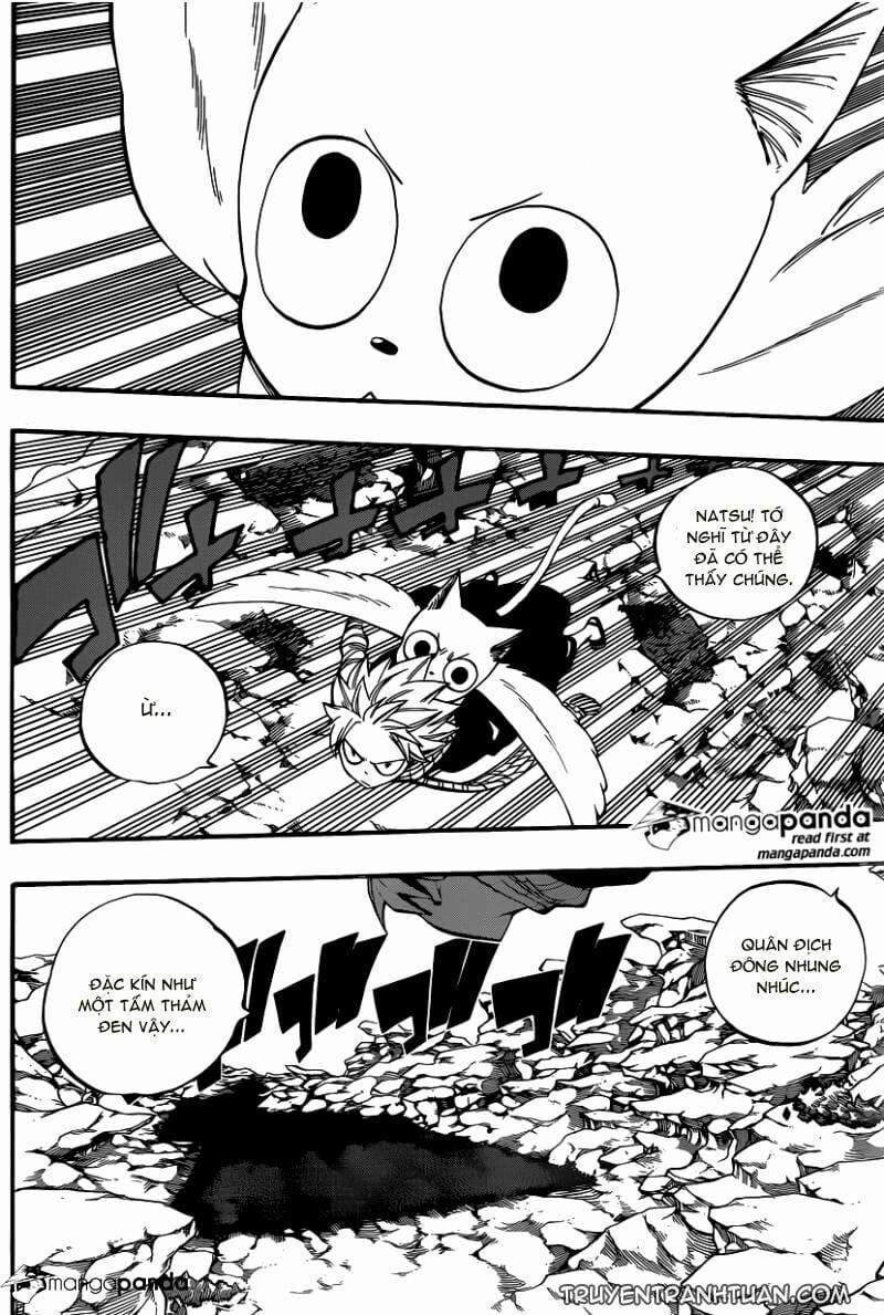 Hội Pháp Sư Nổi Tiếng 463 trang 5