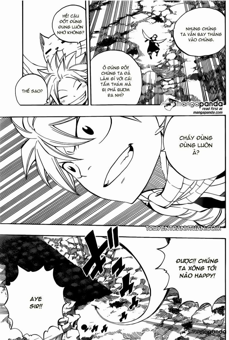 Hội Pháp Sư Nổi Tiếng 463 trang 6