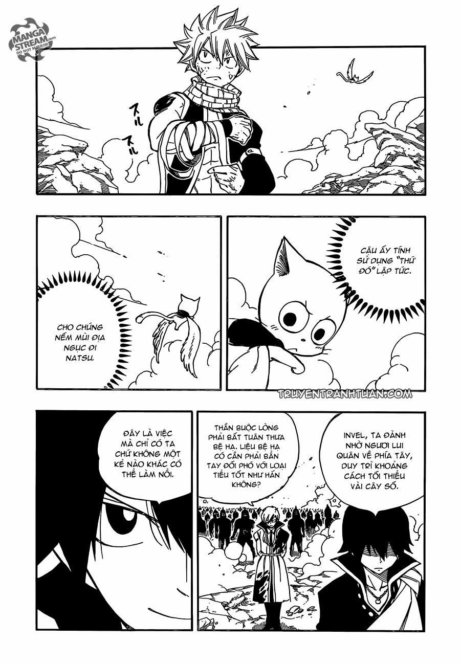 Hội Pháp Sư Nổi Tiếng 464 trang 6