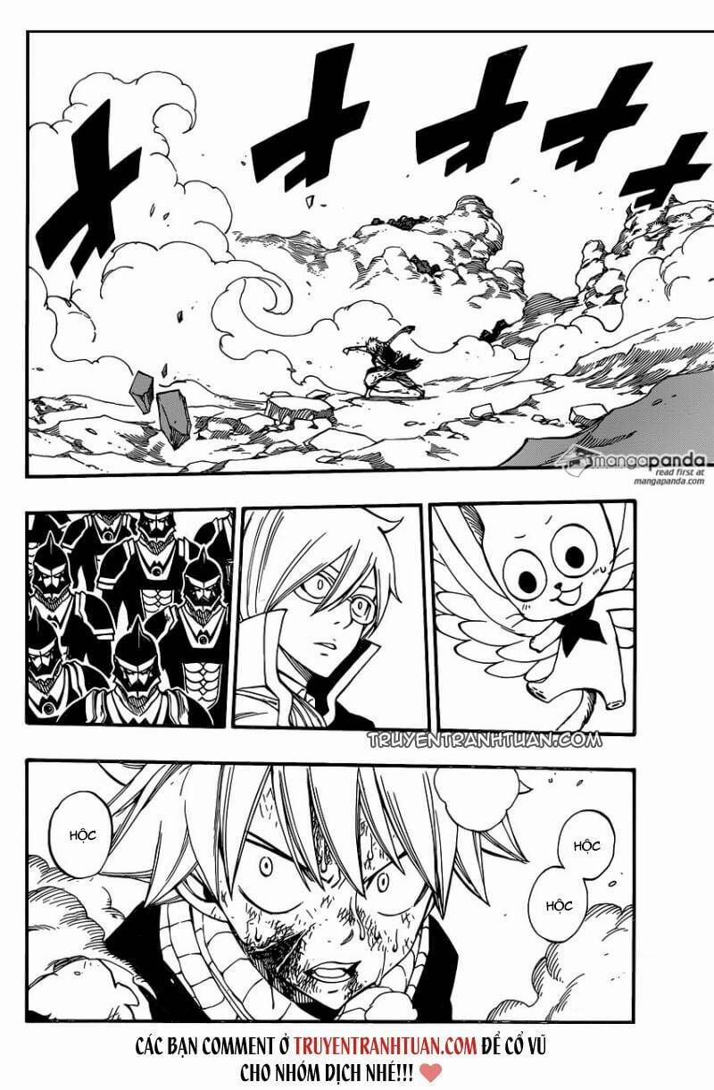 Hội Pháp Sư Nổi Tiếng 465 trang 1