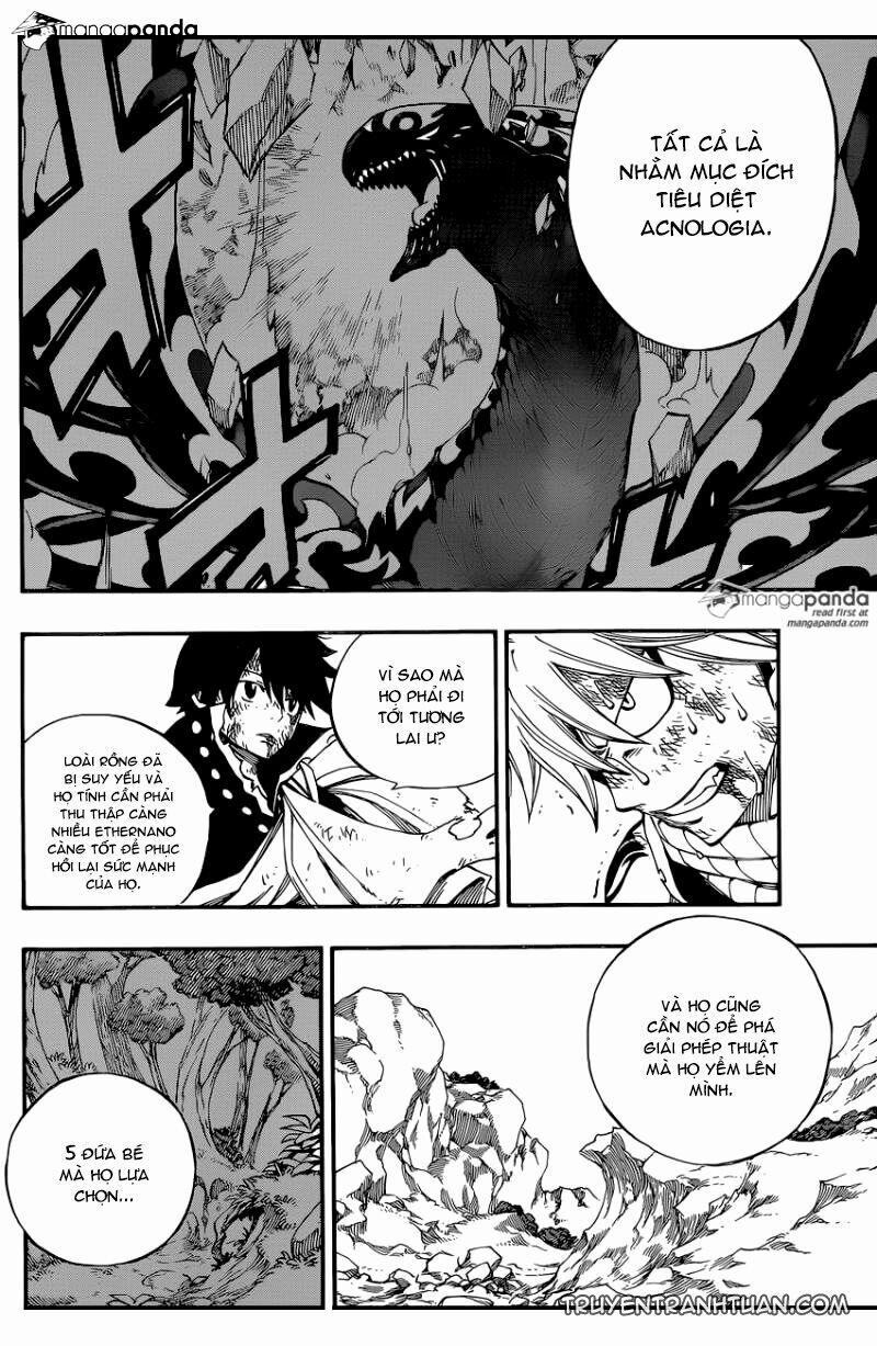 Hội Pháp Sư Nổi Tiếng 465 trang 11