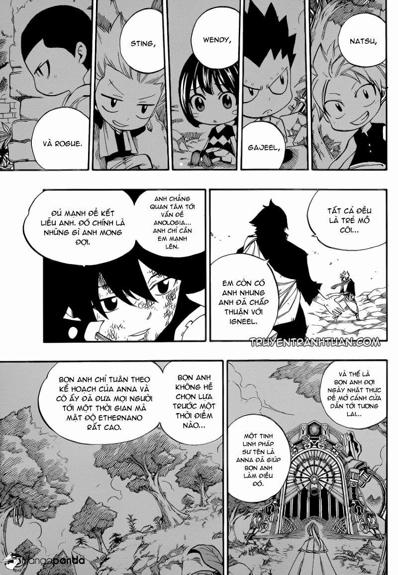 Hội Pháp Sư Nổi Tiếng 465 trang 12