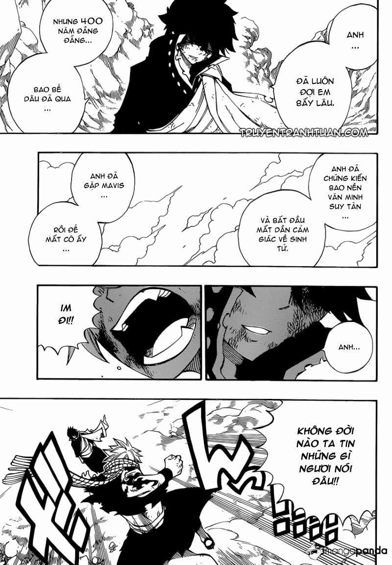 Hội Pháp Sư Nổi Tiếng 465 trang 14