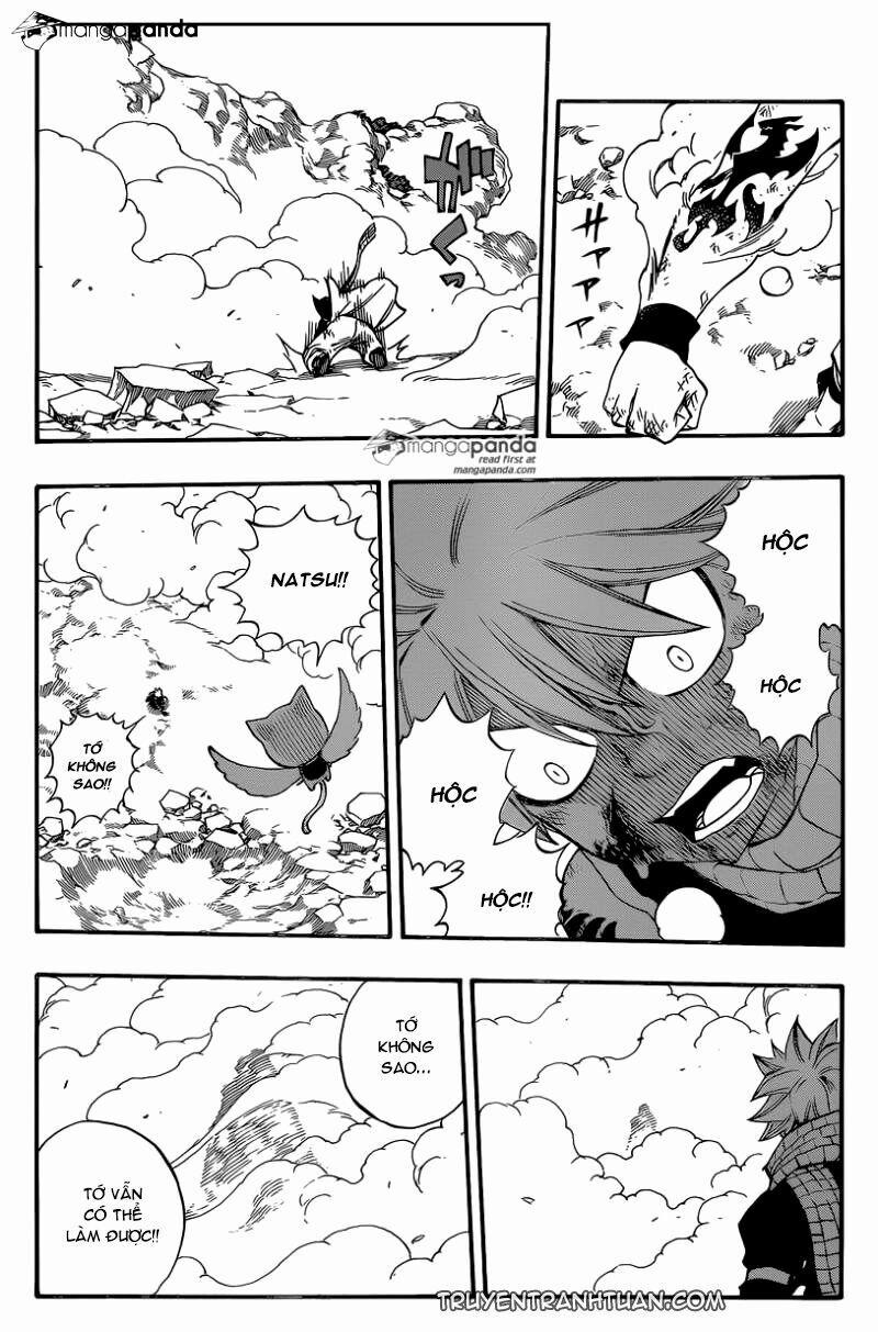 Hội Pháp Sư Nổi Tiếng 465 trang 2