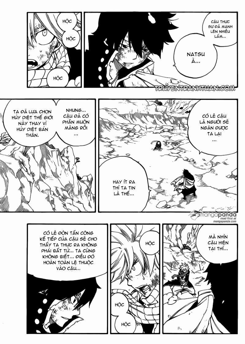 Hội Pháp Sư Nổi Tiếng 465 trang 4