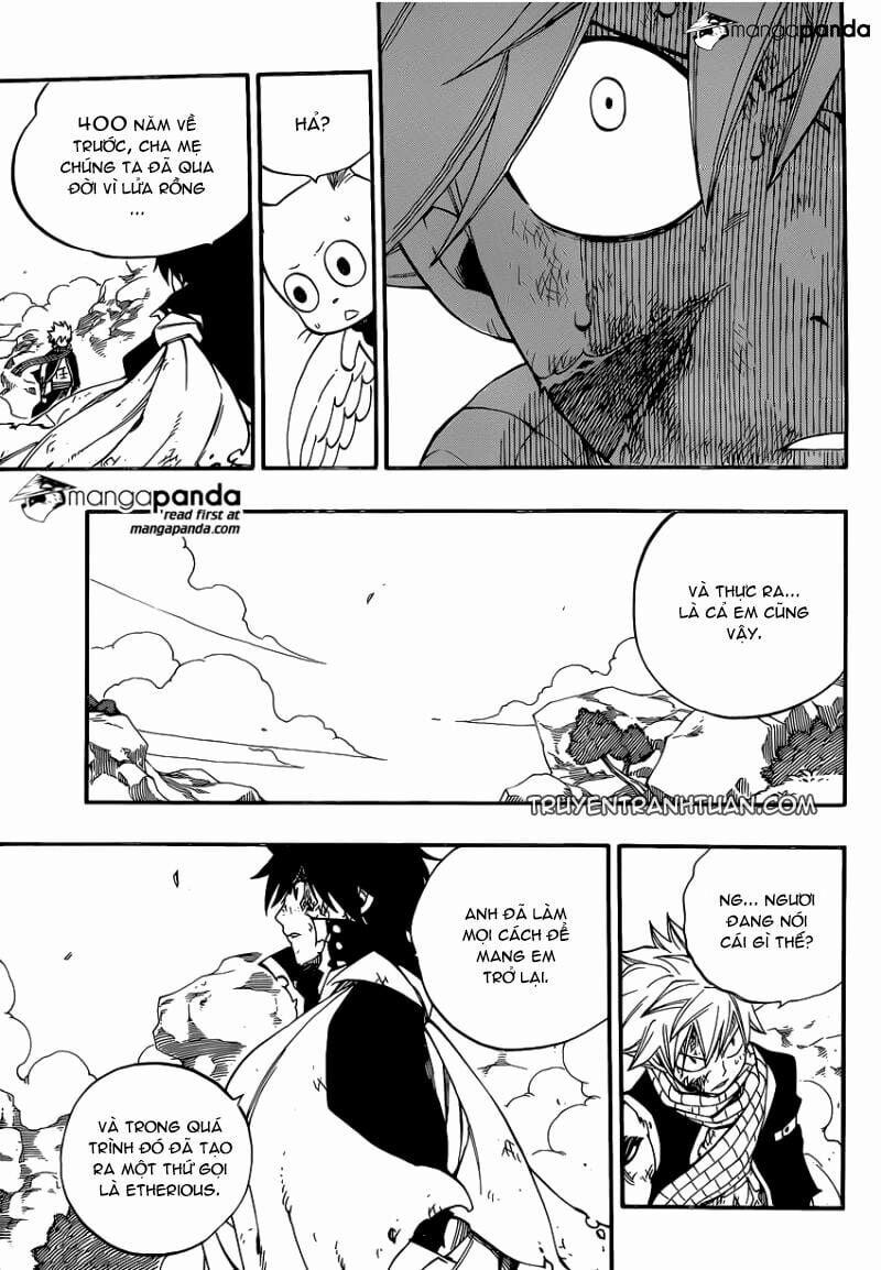 Hội Pháp Sư Nổi Tiếng 465 trang 6