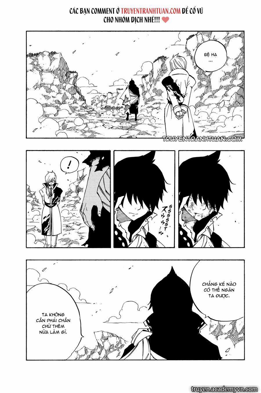 Hội Pháp Sư Nổi Tiếng 466 trang 1