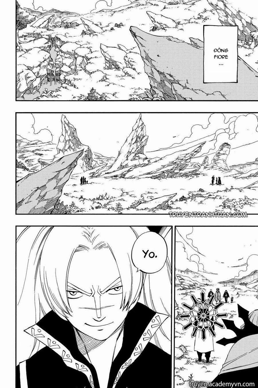 Hội Pháp Sư Nổi Tiếng 466 trang 14