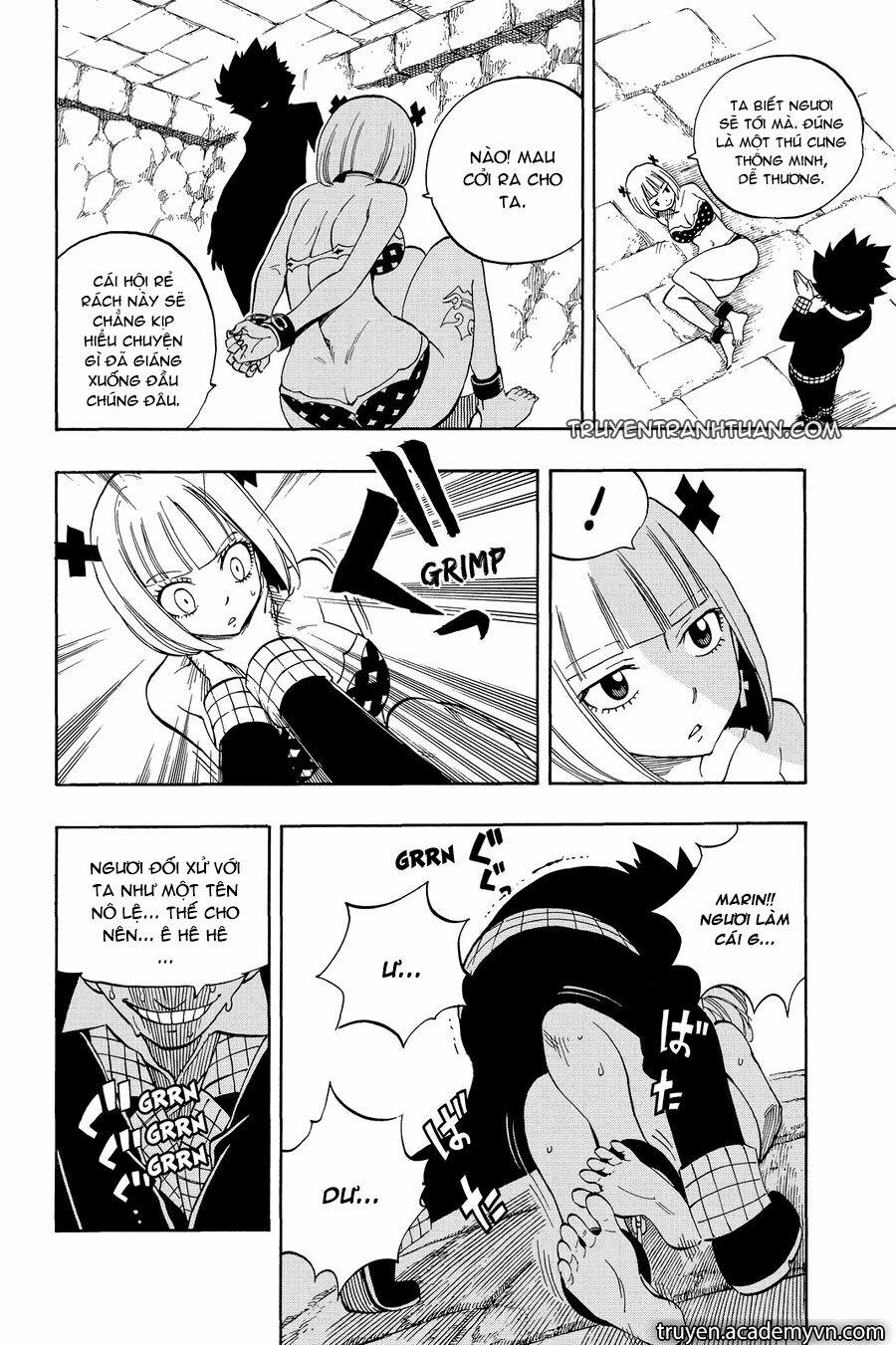 Hội Pháp Sư Nổi Tiếng 466 trang 18