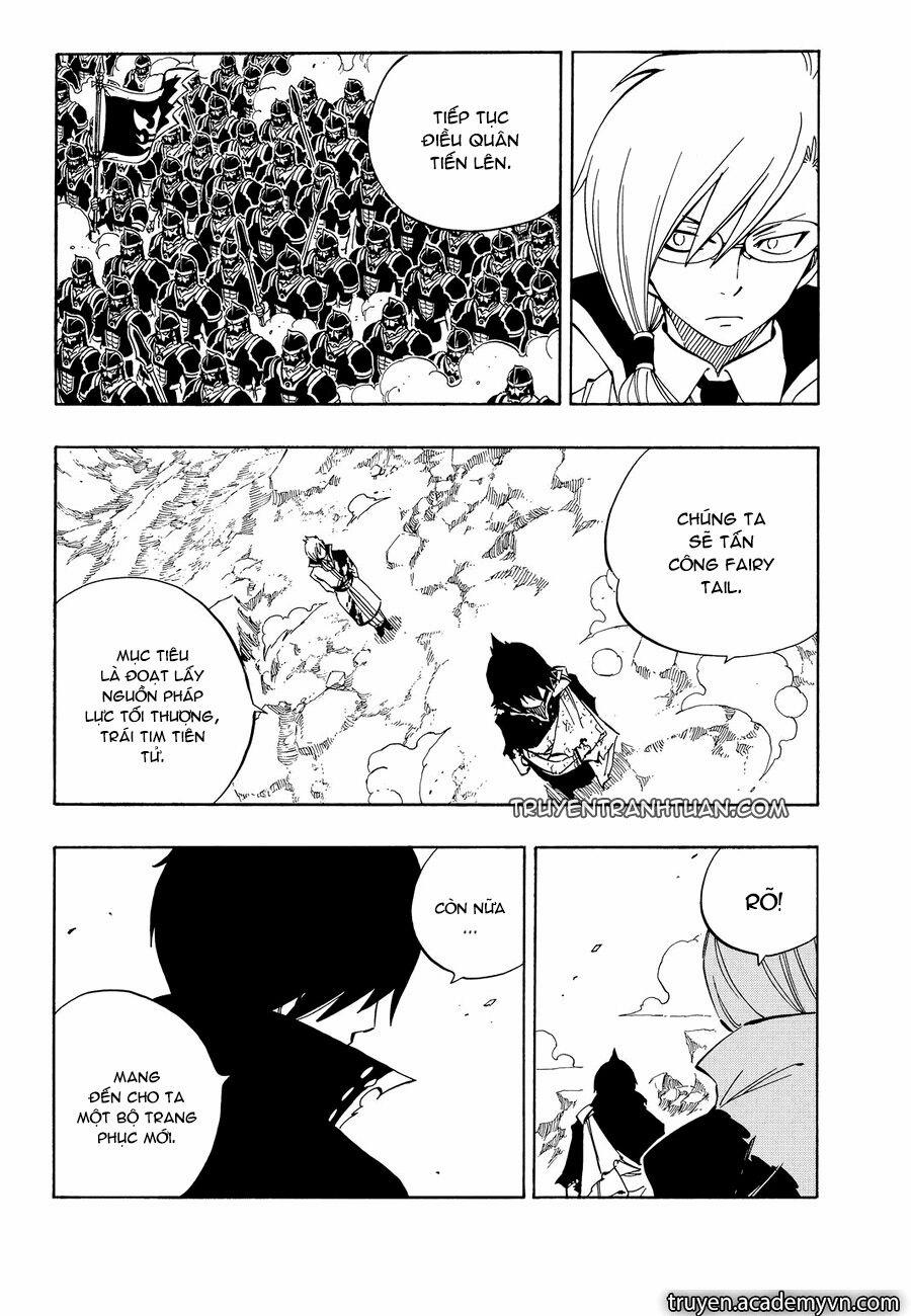 Hội Pháp Sư Nổi Tiếng 466 trang 2