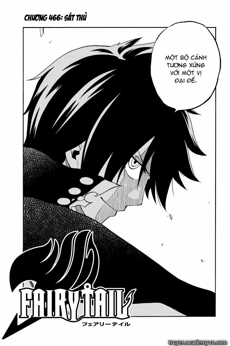 Hội Pháp Sư Nổi Tiếng 466 trang 3