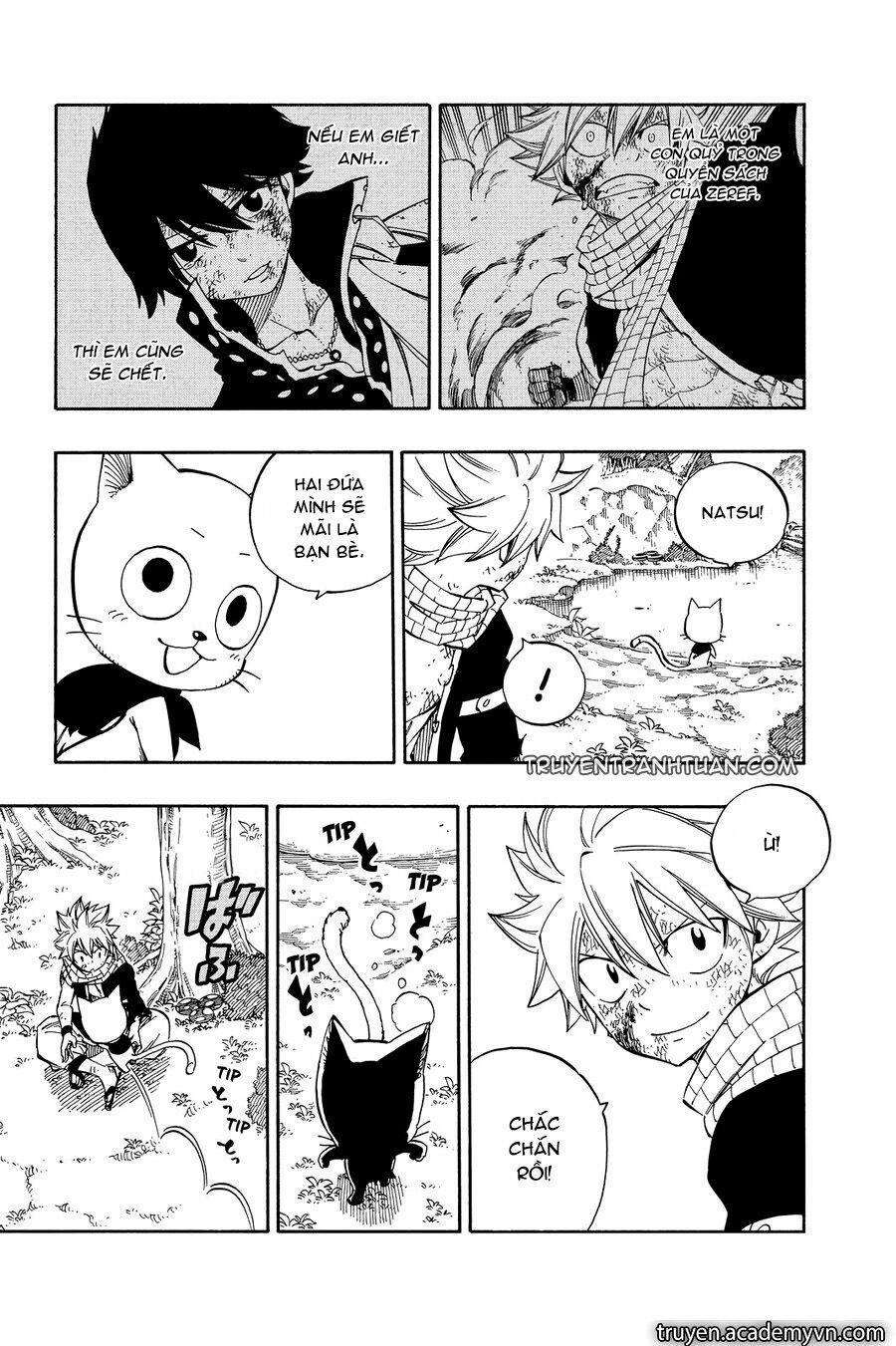 Hội Pháp Sư Nổi Tiếng 466 trang 5