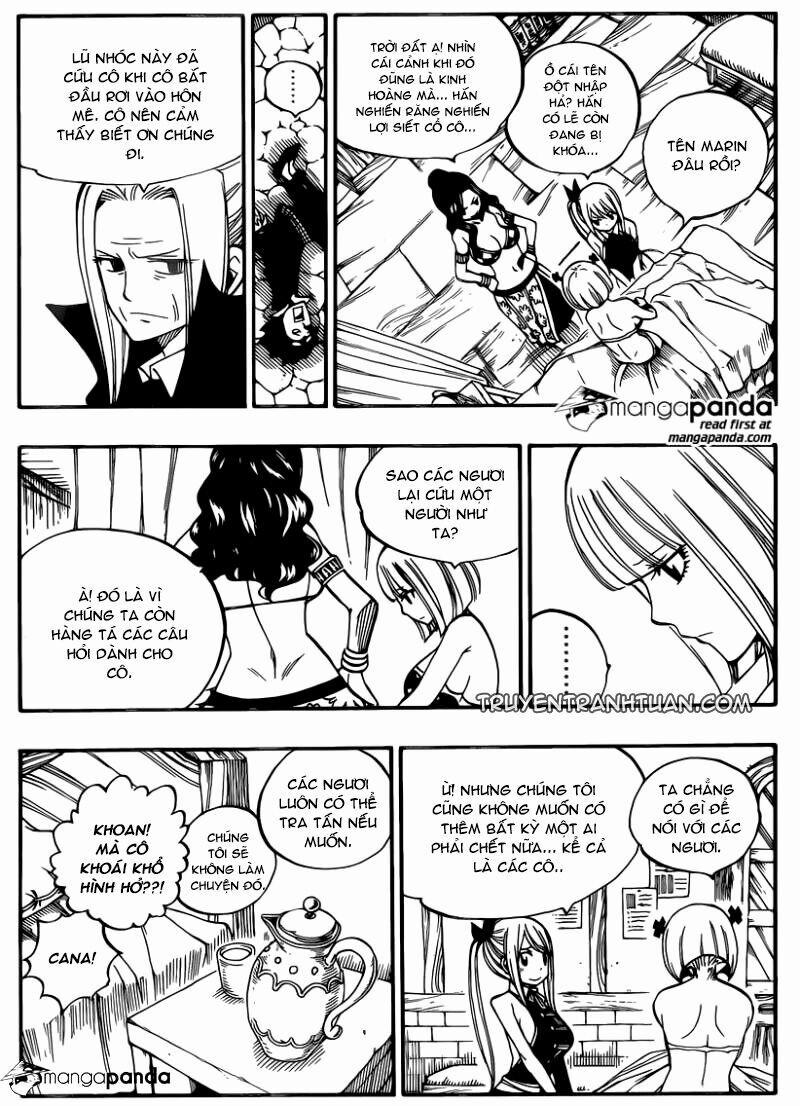 Hội Pháp Sư Nổi Tiếng 467 trang 10