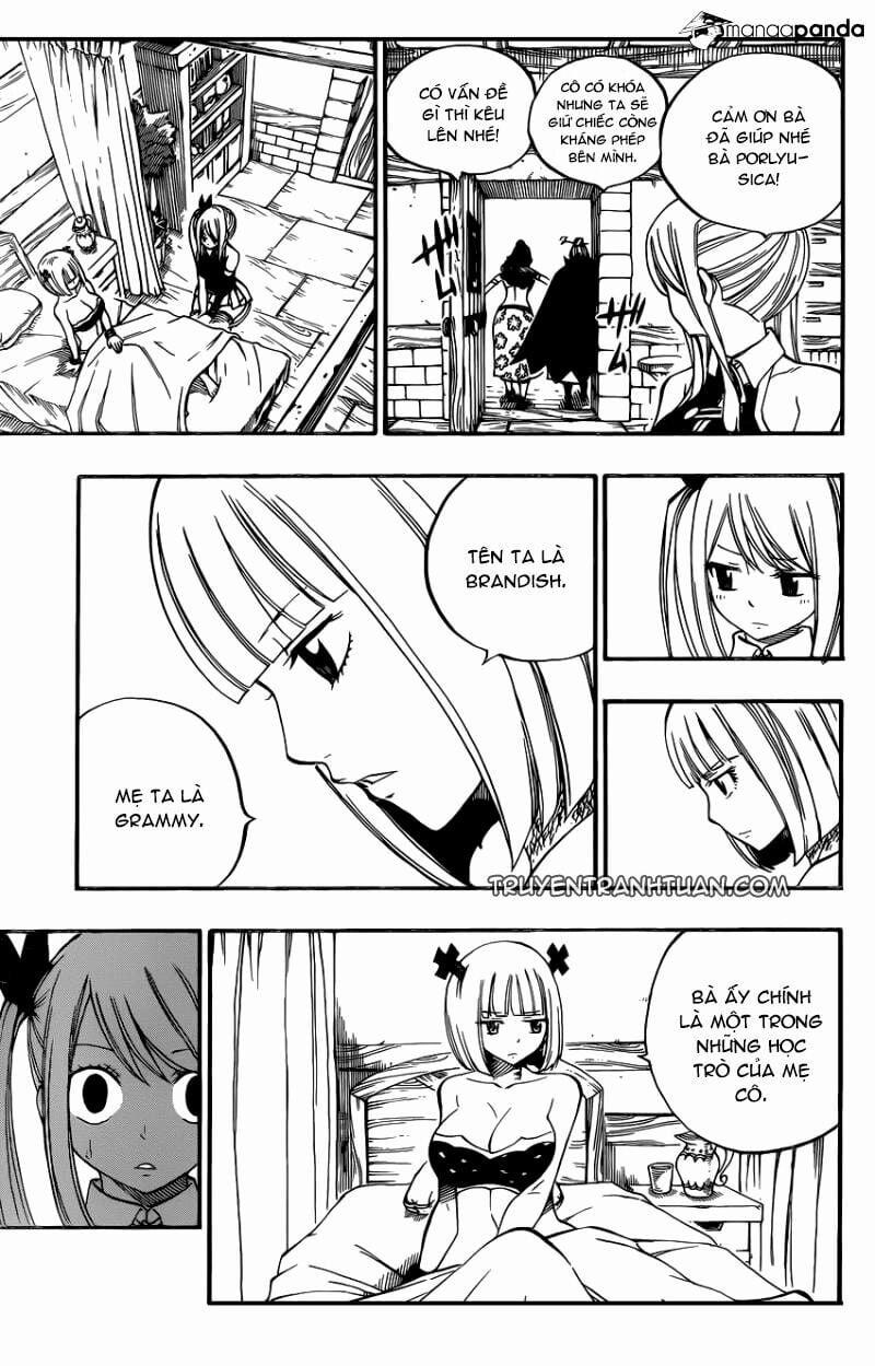 Hội Pháp Sư Nổi Tiếng 467 trang 12