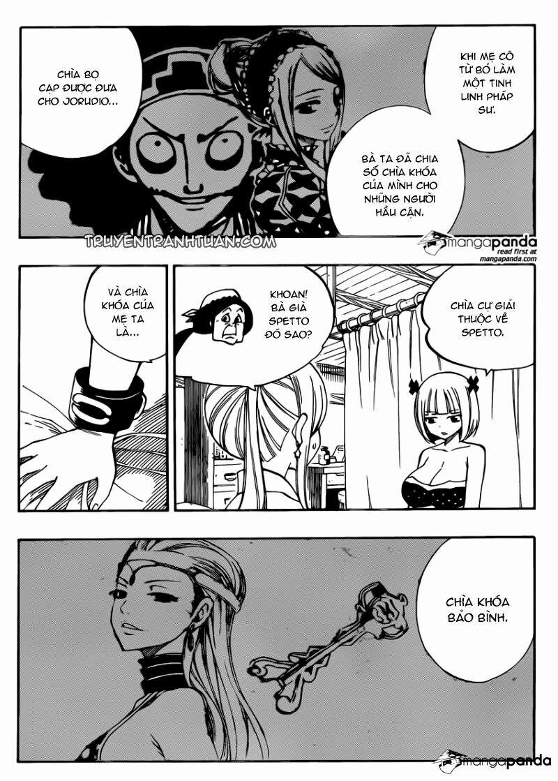 Hội Pháp Sư Nổi Tiếng 467 trang 13