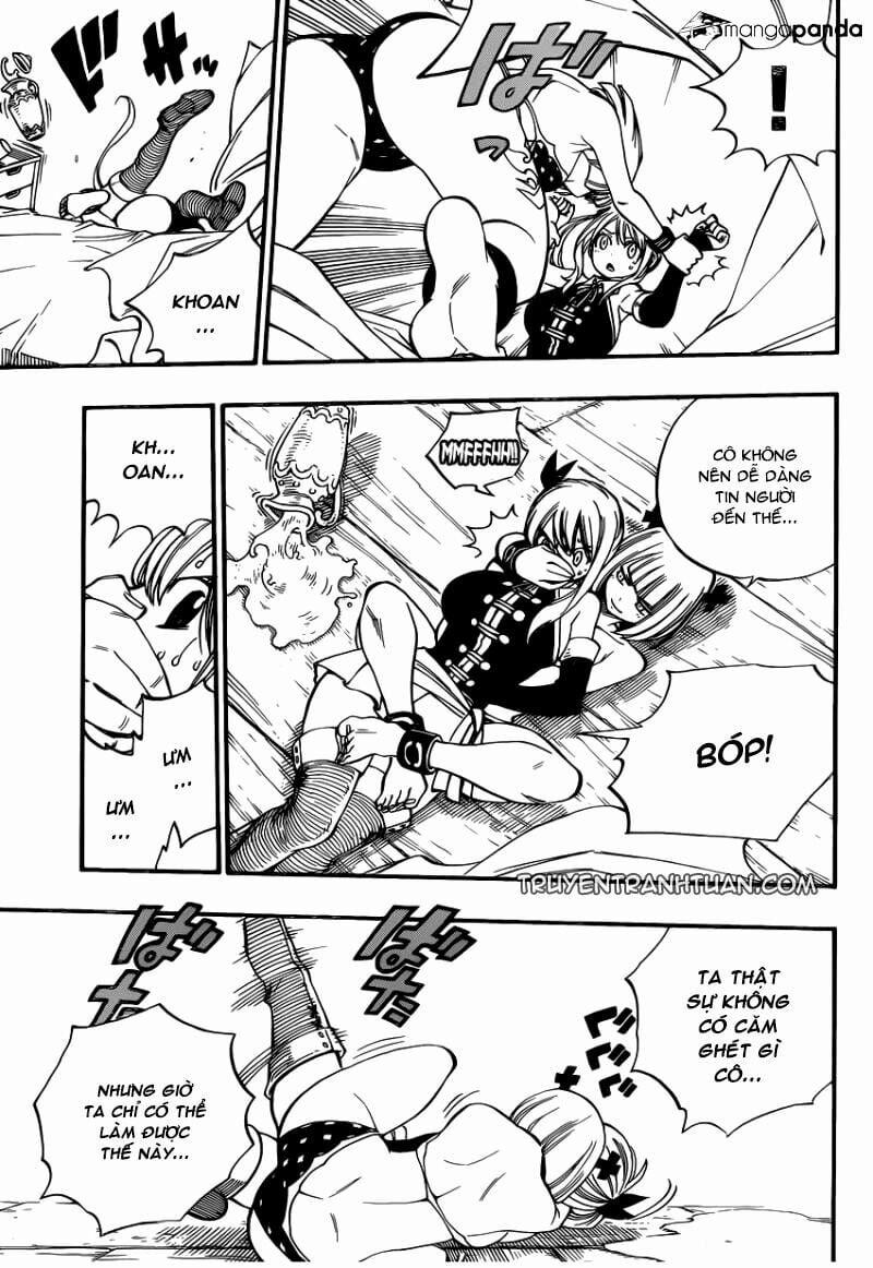 Hội Pháp Sư Nổi Tiếng 467 trang 16