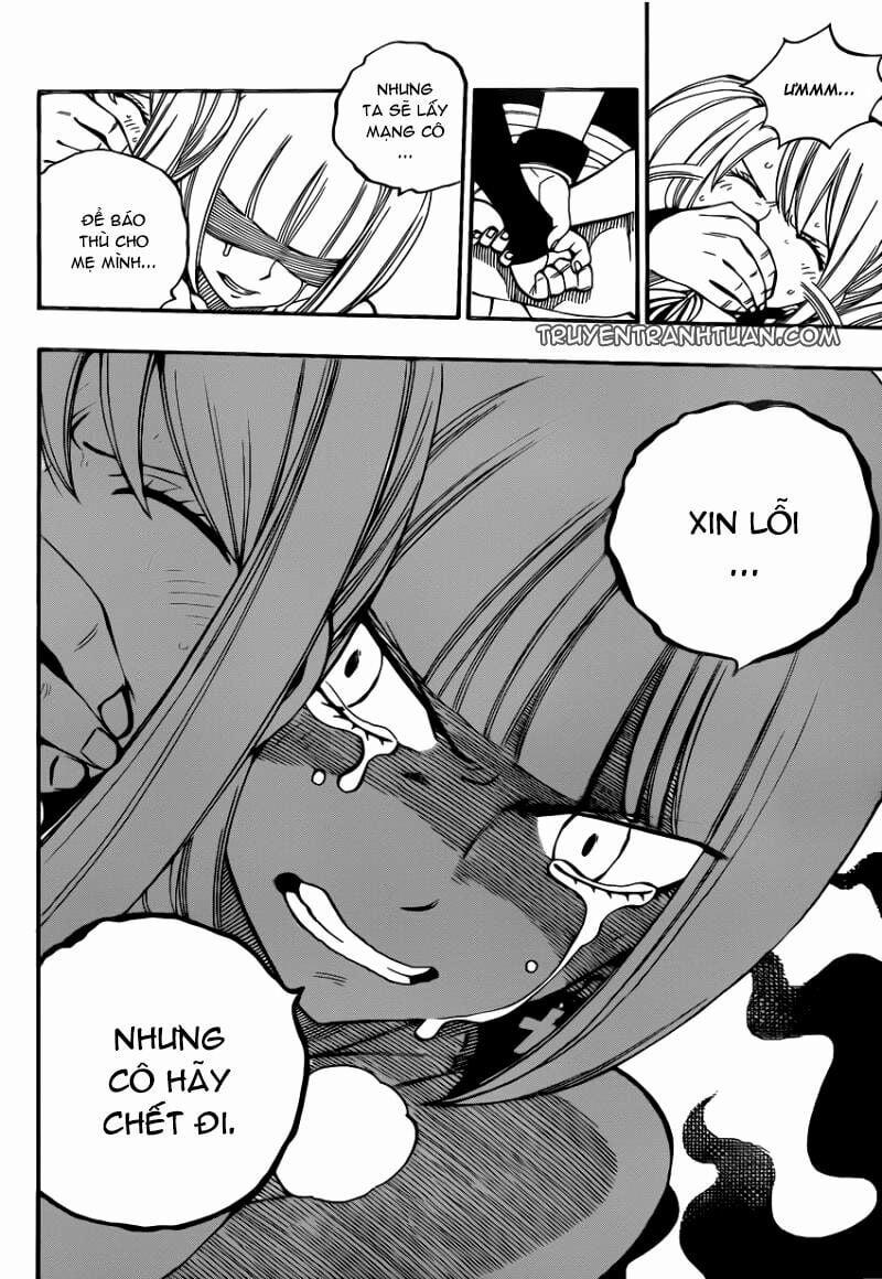 Hội Pháp Sư Nổi Tiếng 467 trang 17