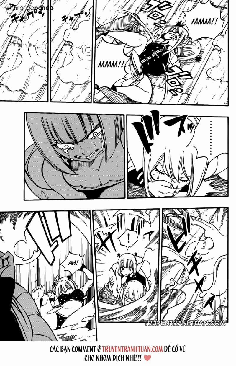 Hội Pháp Sư Nổi Tiếng 467 trang 18