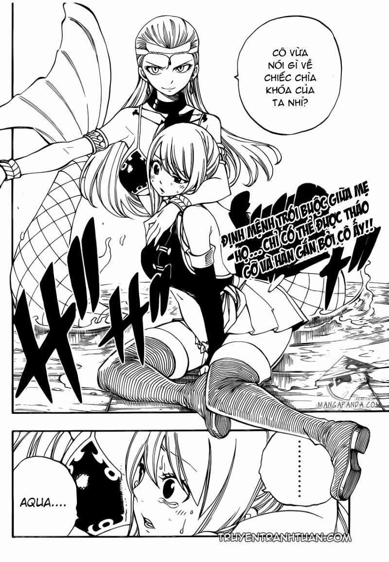 Hội Pháp Sư Nổi Tiếng 467 trang 19