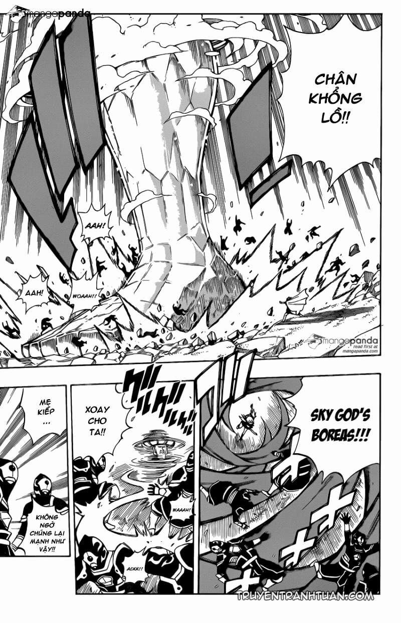 Hội Pháp Sư Nổi Tiếng 467 trang 2