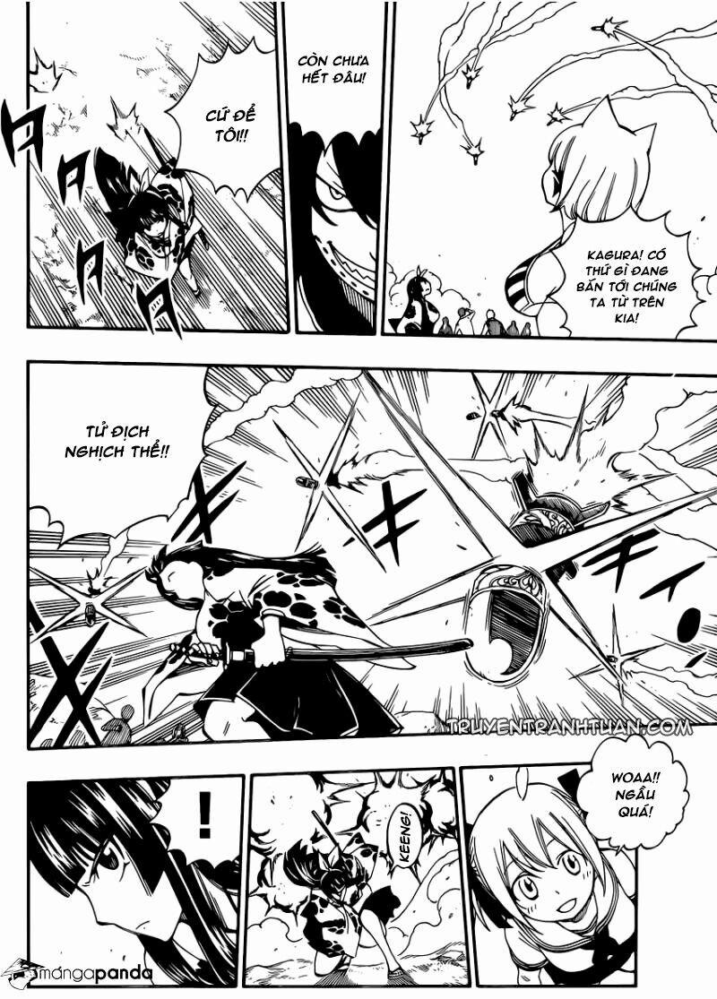 Hội Pháp Sư Nổi Tiếng 467 trang 5