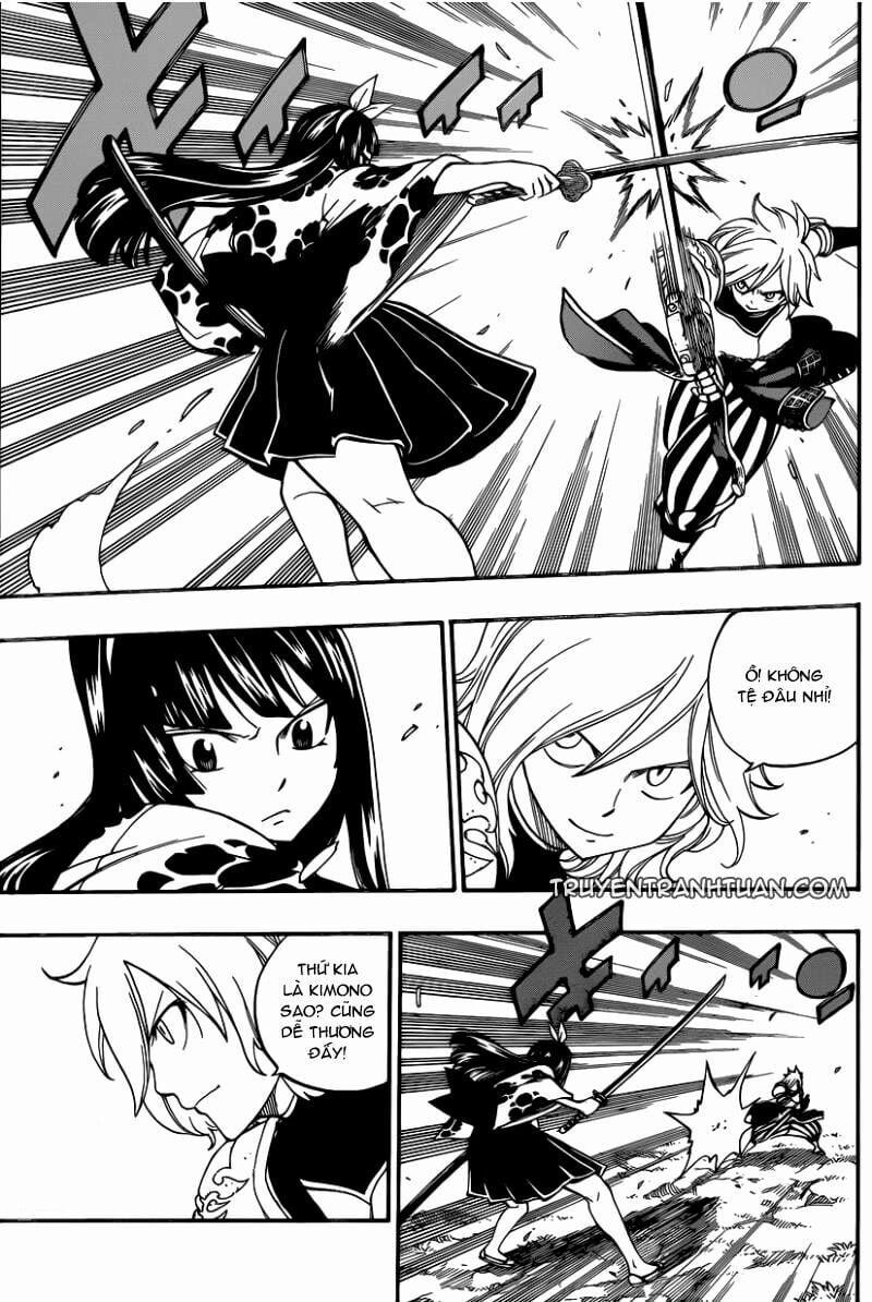 Hội Pháp Sư Nổi Tiếng 467 trang 6