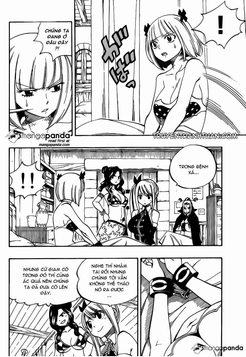 Hội Pháp Sư Nổi Tiếng 467 trang 9