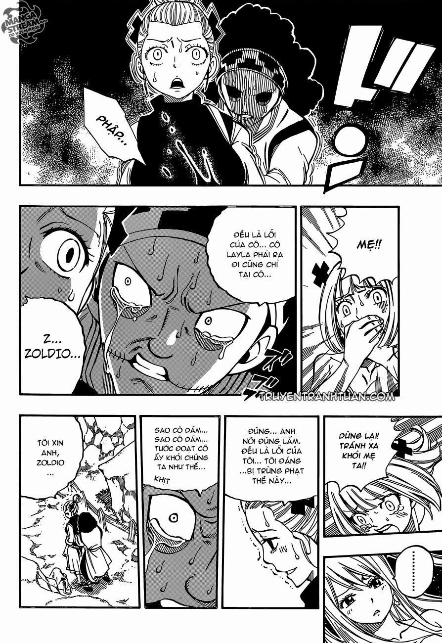 Hội Pháp Sư Nổi Tiếng 468 trang 15