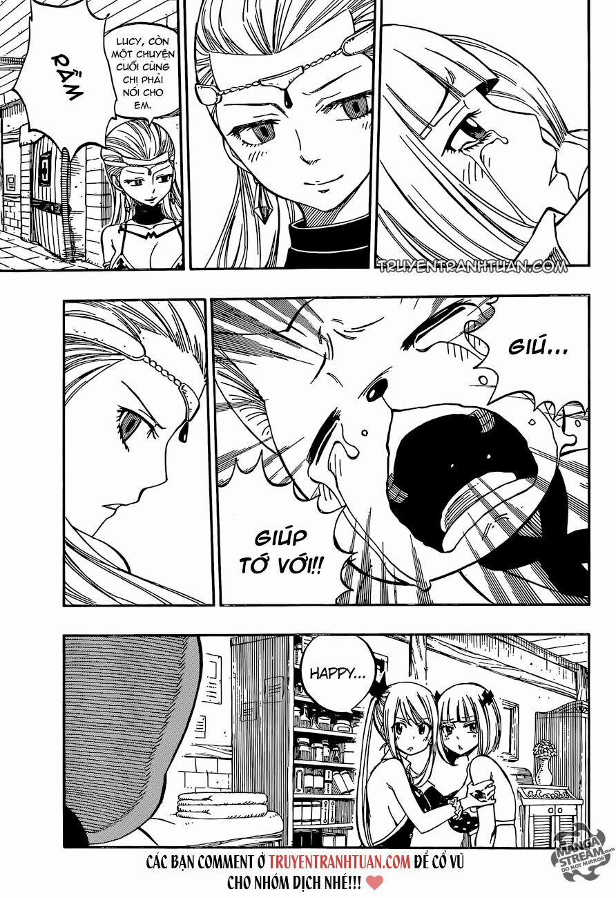 Hội Pháp Sư Nổi Tiếng 468 trang 18