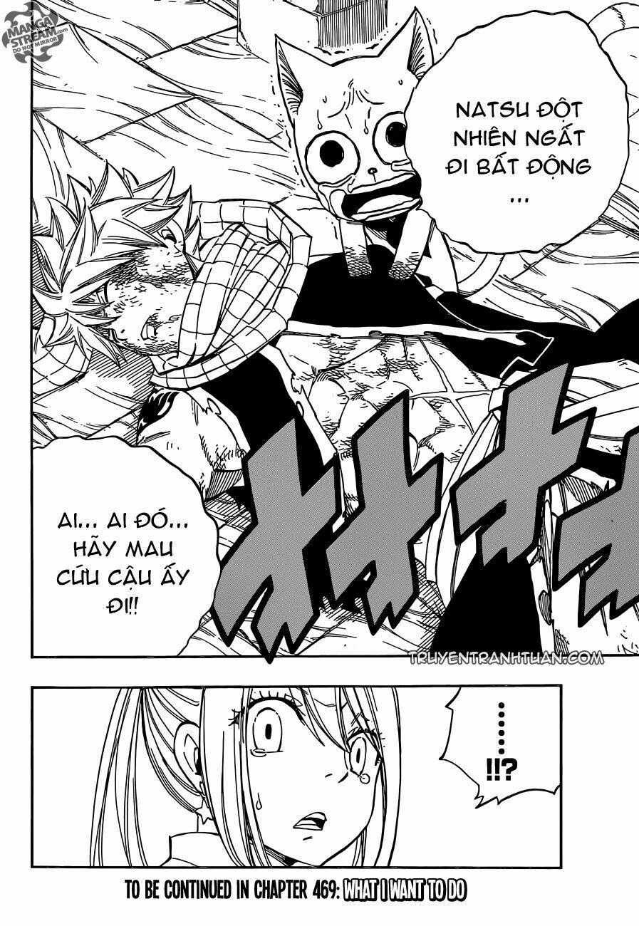 Hội Pháp Sư Nổi Tiếng 468 trang 19