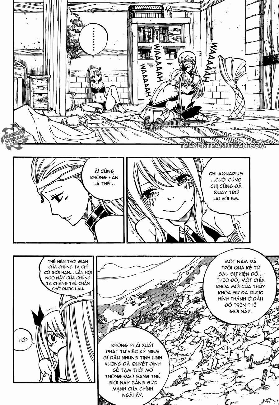 Hội Pháp Sư Nổi Tiếng 468 trang 3