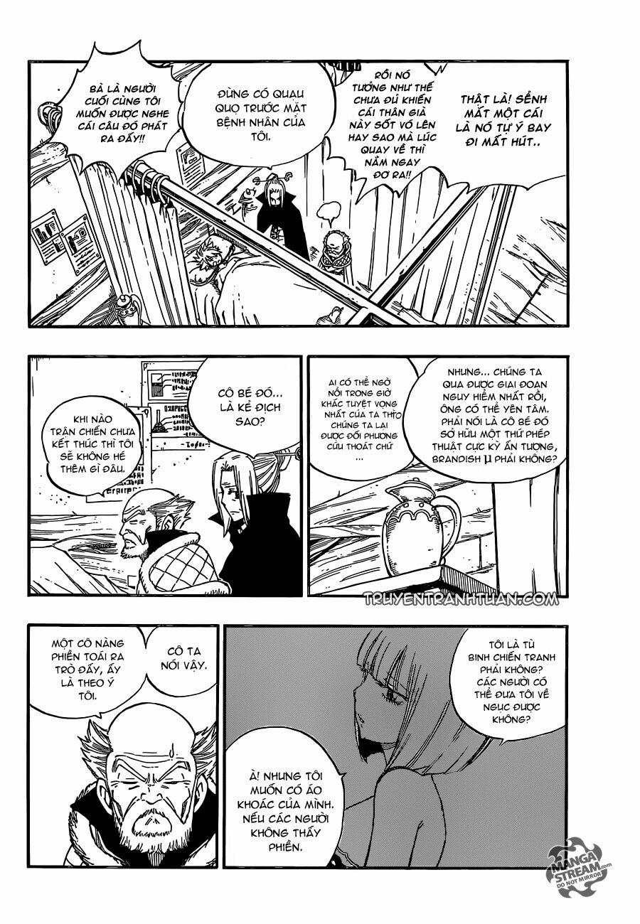 Hội Pháp Sư Nổi Tiếng 469 trang 10