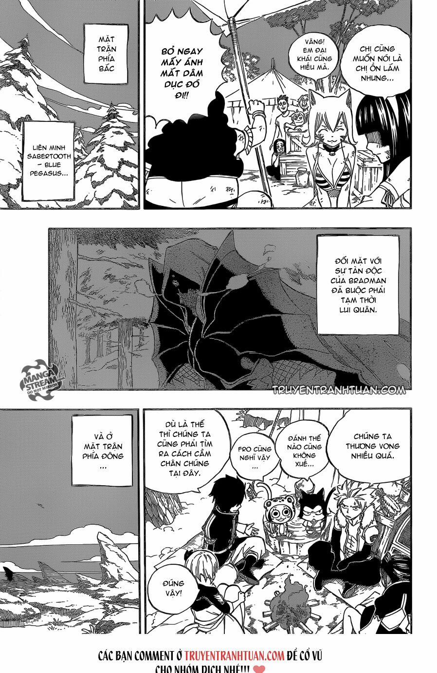 Hội Pháp Sư Nổi Tiếng 469 trang 19