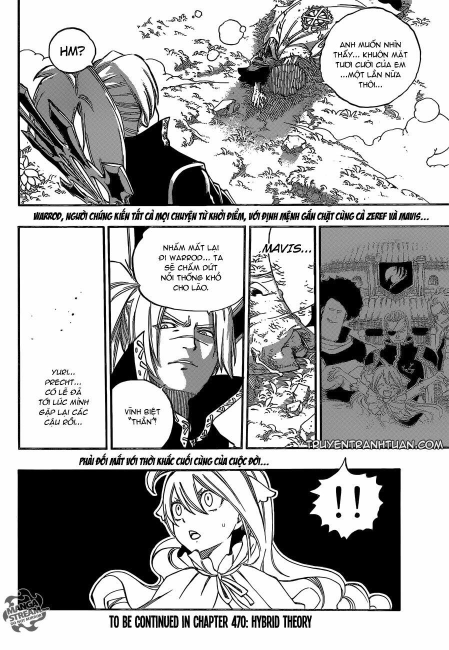 Hội Pháp Sư Nổi Tiếng 469 trang 21